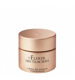 Crème de Masque Majestueuse - L'Elixir des Glaciers Crème de Masque Majestueuse - L'Elixir des Glaciers